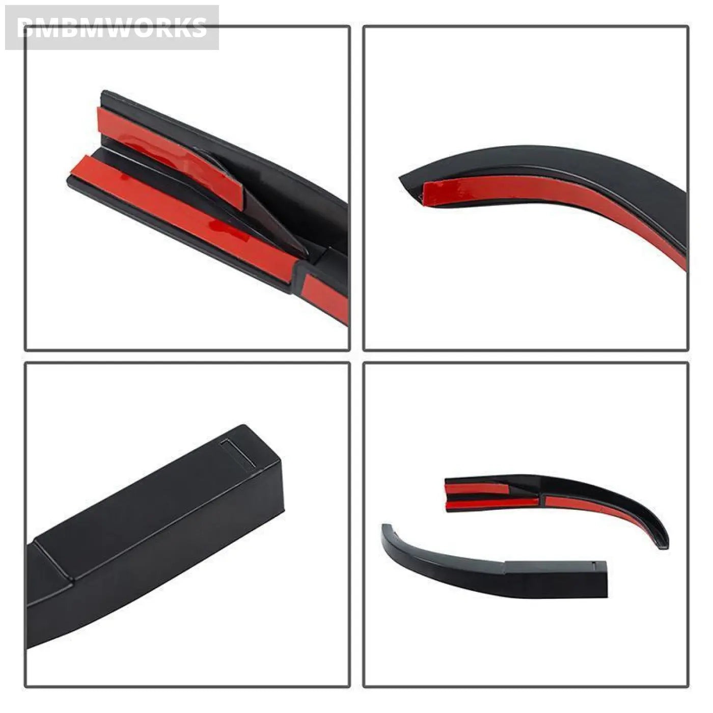 2Pcs/Pair Roof Rainwater Gutter Extension Jeep Wrangler Jk 2007-2017