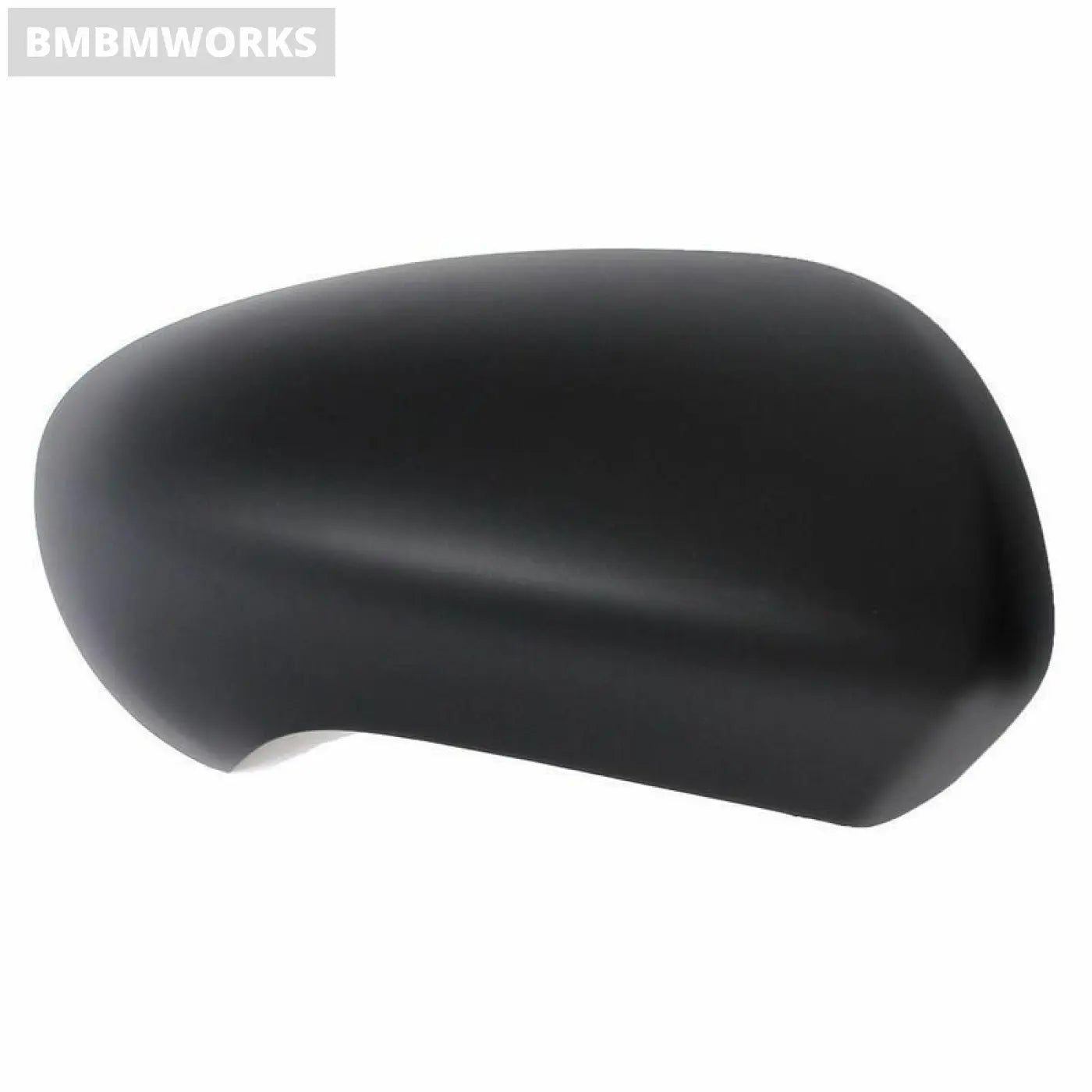 2Pcs/Pair Side Door Rearview Mirror Cover Trim For Nissan Qashqai 2007-2014