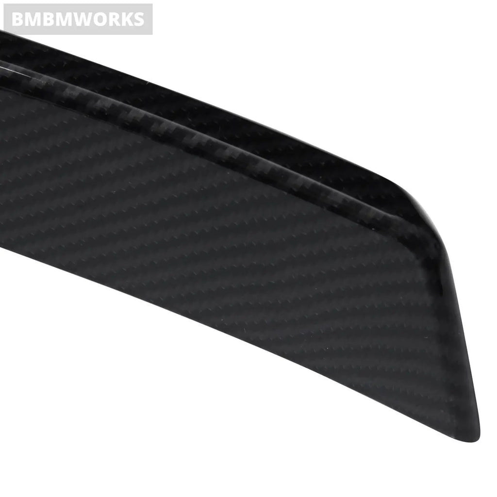 2Pcs Plastic Front Grill Decoration Frame Trim Alfa Romeo Stelvio 2017-2018