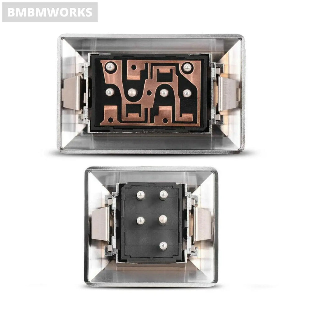 2Pcs Power Door Window Switch Front Right & Left Gmc Oldsmobile Pontiac 78-91