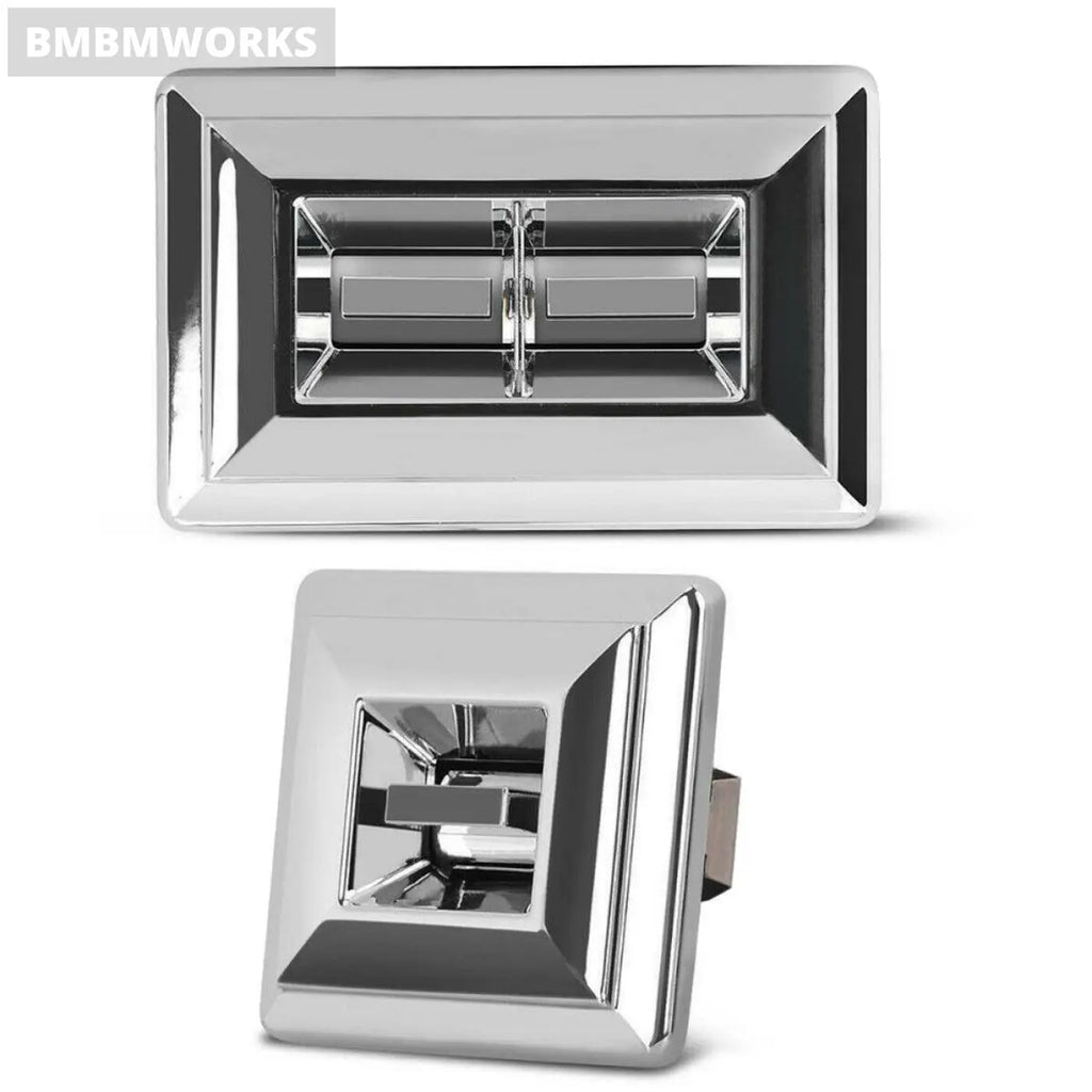 2Pcs Power Door Window Switch Front Right & Left Gmc Oldsmobile Pontiac 78-91