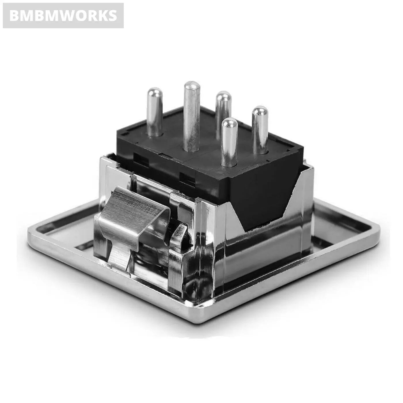 2Pcs Power Door Window Switch Front Right & Left Gmc Oldsmobile Pontiac 78-91