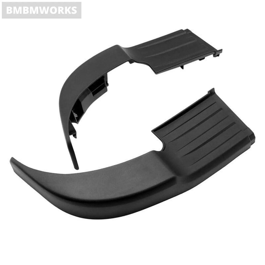 2Pcs Rear Bumper Step Plate Toyota Hilux Revo Rocco 2015 -2019