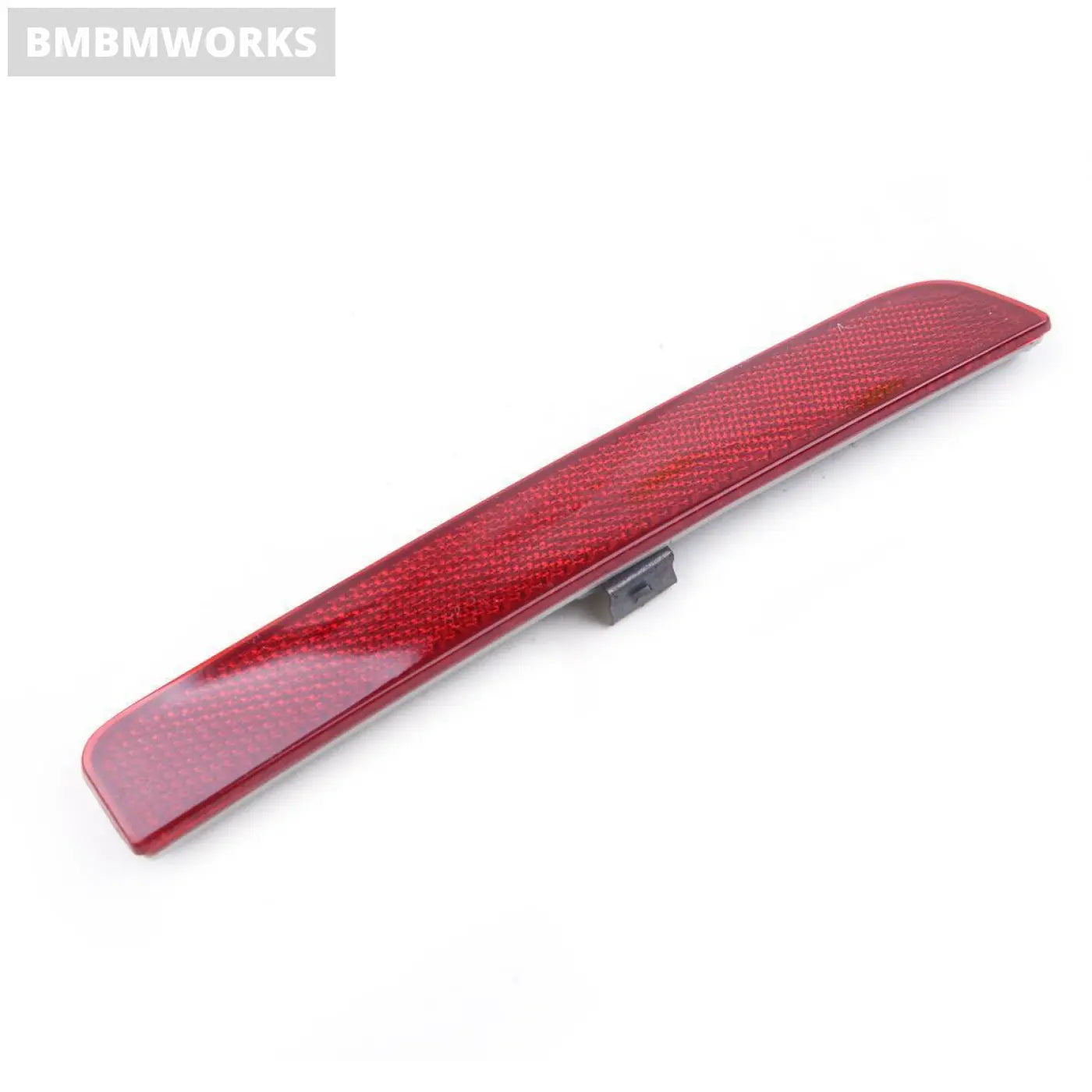 2Pcs Rear Left Right Bumper Red Reflector Land Rover Range L322 Freelander