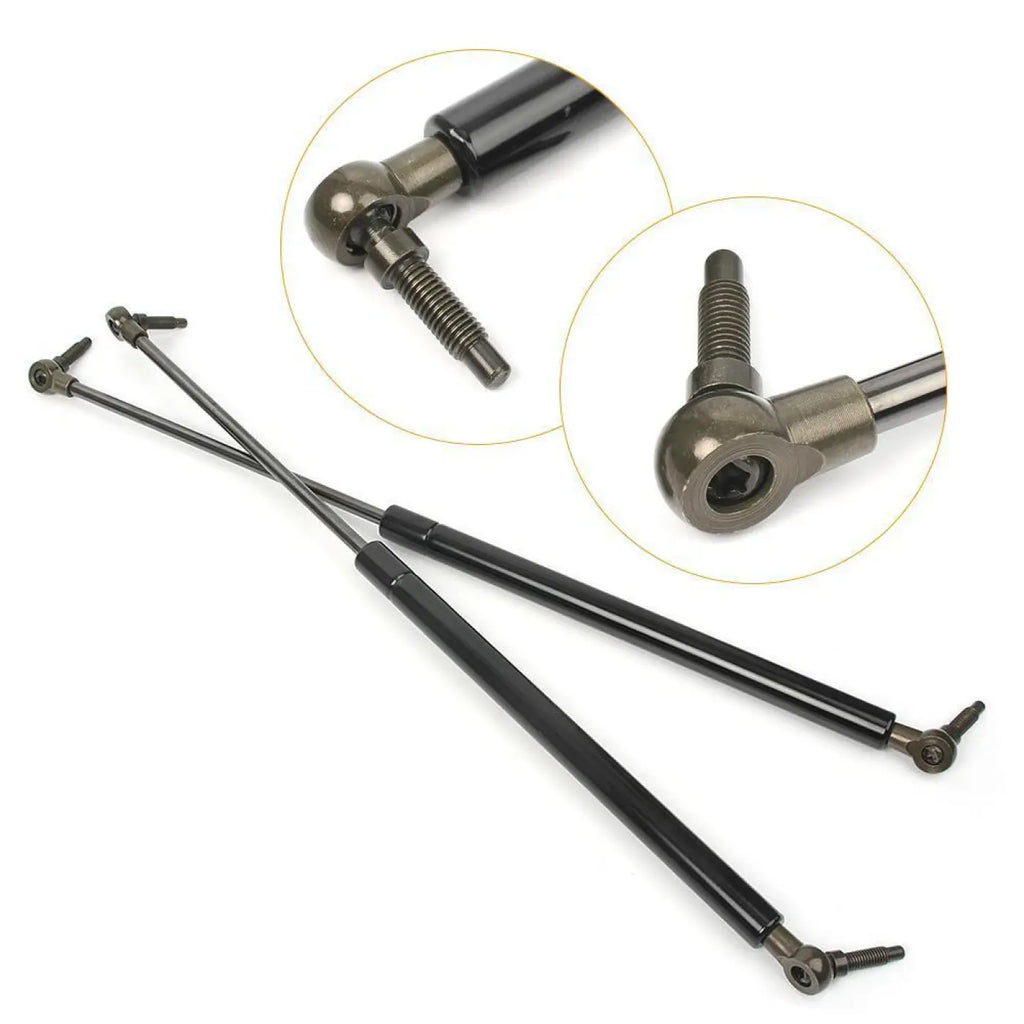 2Pcs Rear Liftgate Hatch Lift Support Struts Jeep Grand Cherokee Wh Wk 05-10