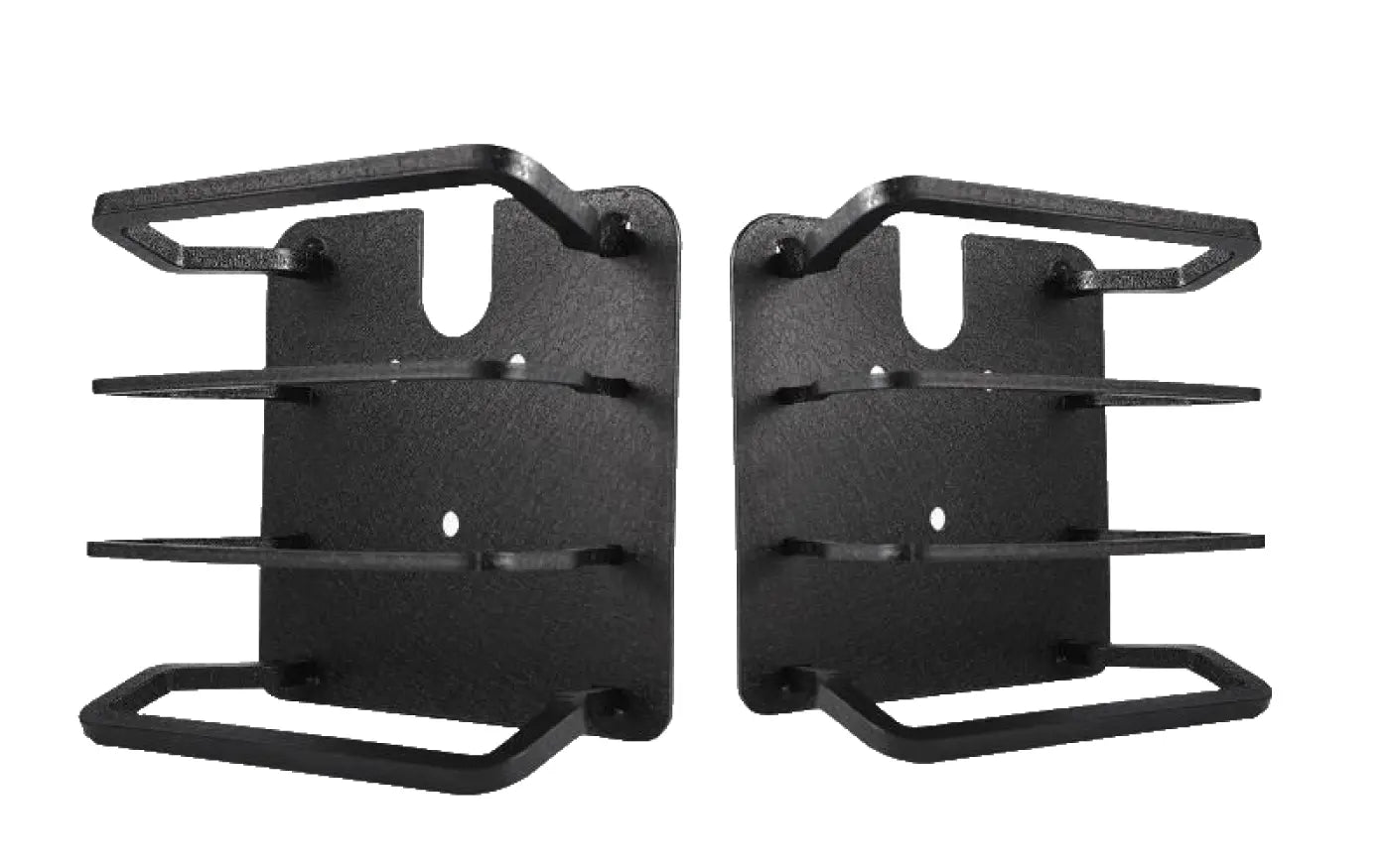 2Pcs Rear Tail Light Guard Cover Protect Lamp Hoods Jeep Wrangler 1987-2006 Tj Y
