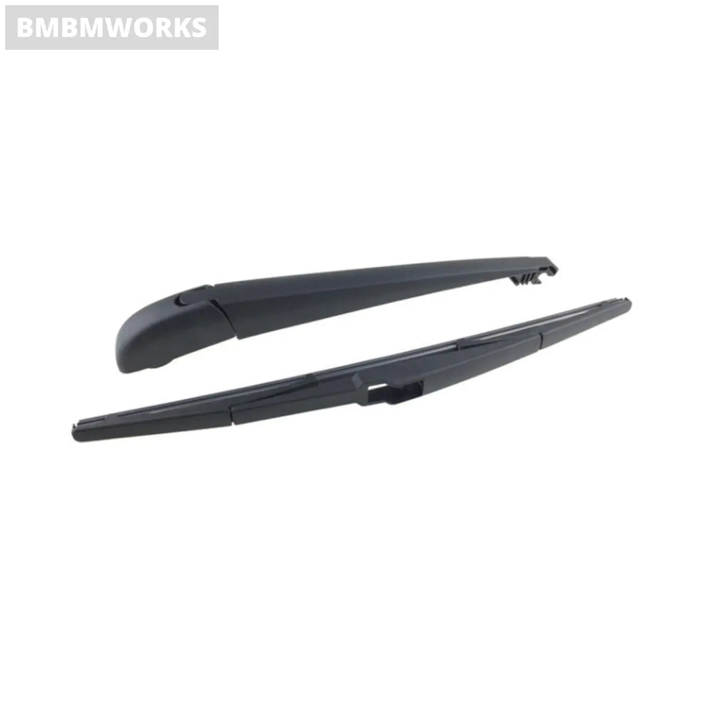 2Pcs Rear Wiper Blade Arm Kit Jeep Cherokee Kl Chrysler Pacifica