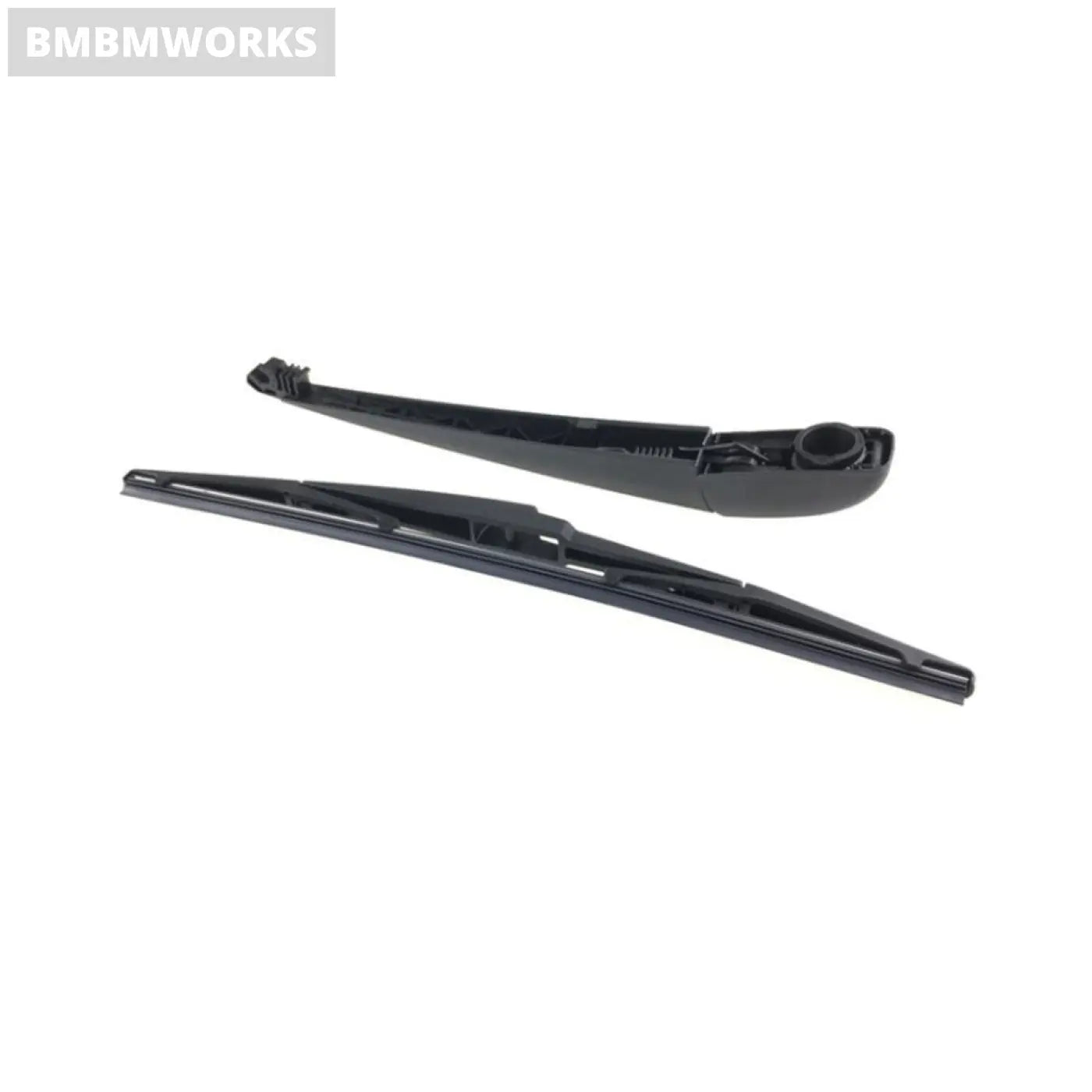 2Pcs Rear Wiper Blade Arm Kit Jeep Cherokee Kl Chrysler Pacifica