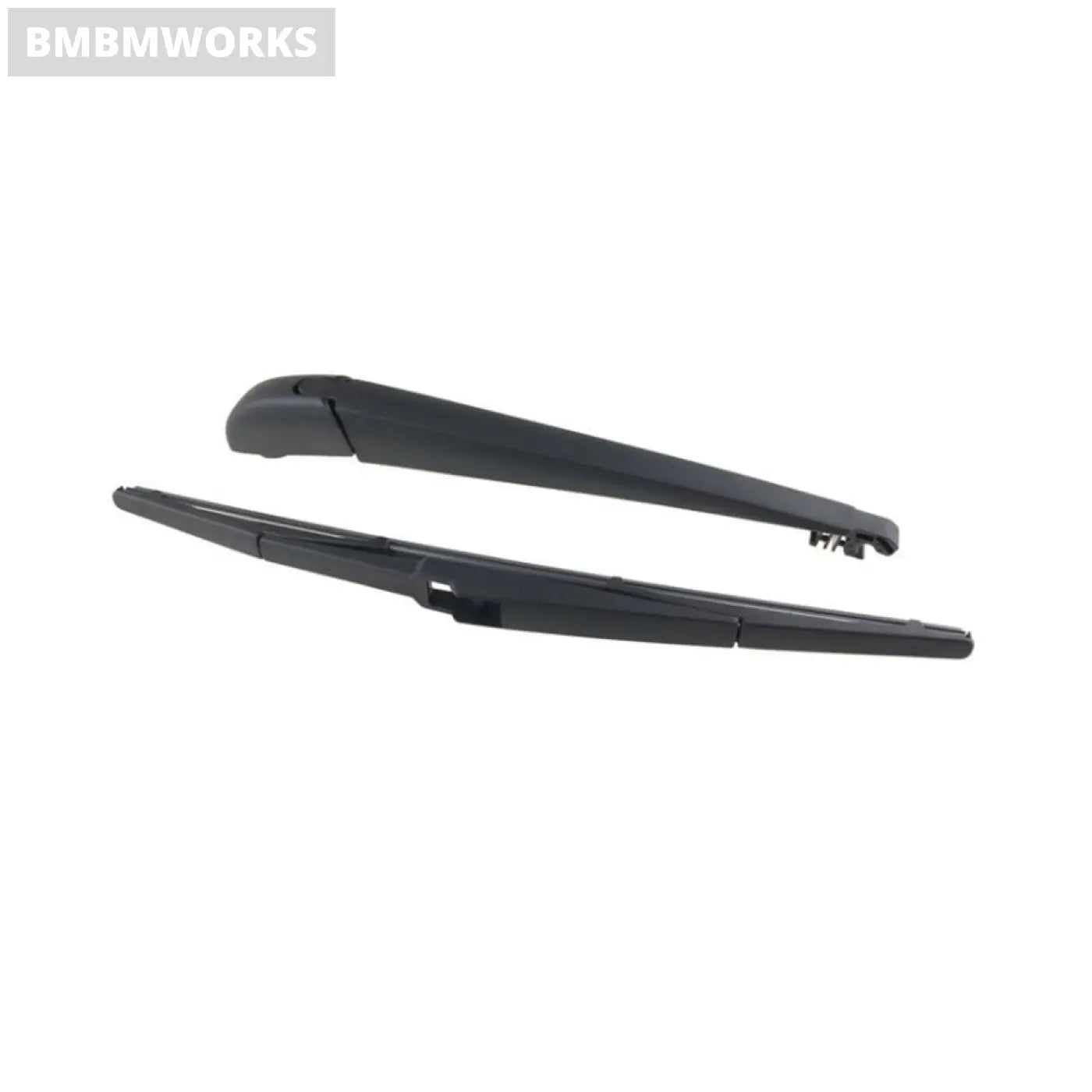 2Pcs Rear Wiper Blade Arm Kit Jeep Cherokee Kl Chrysler Pacifica
