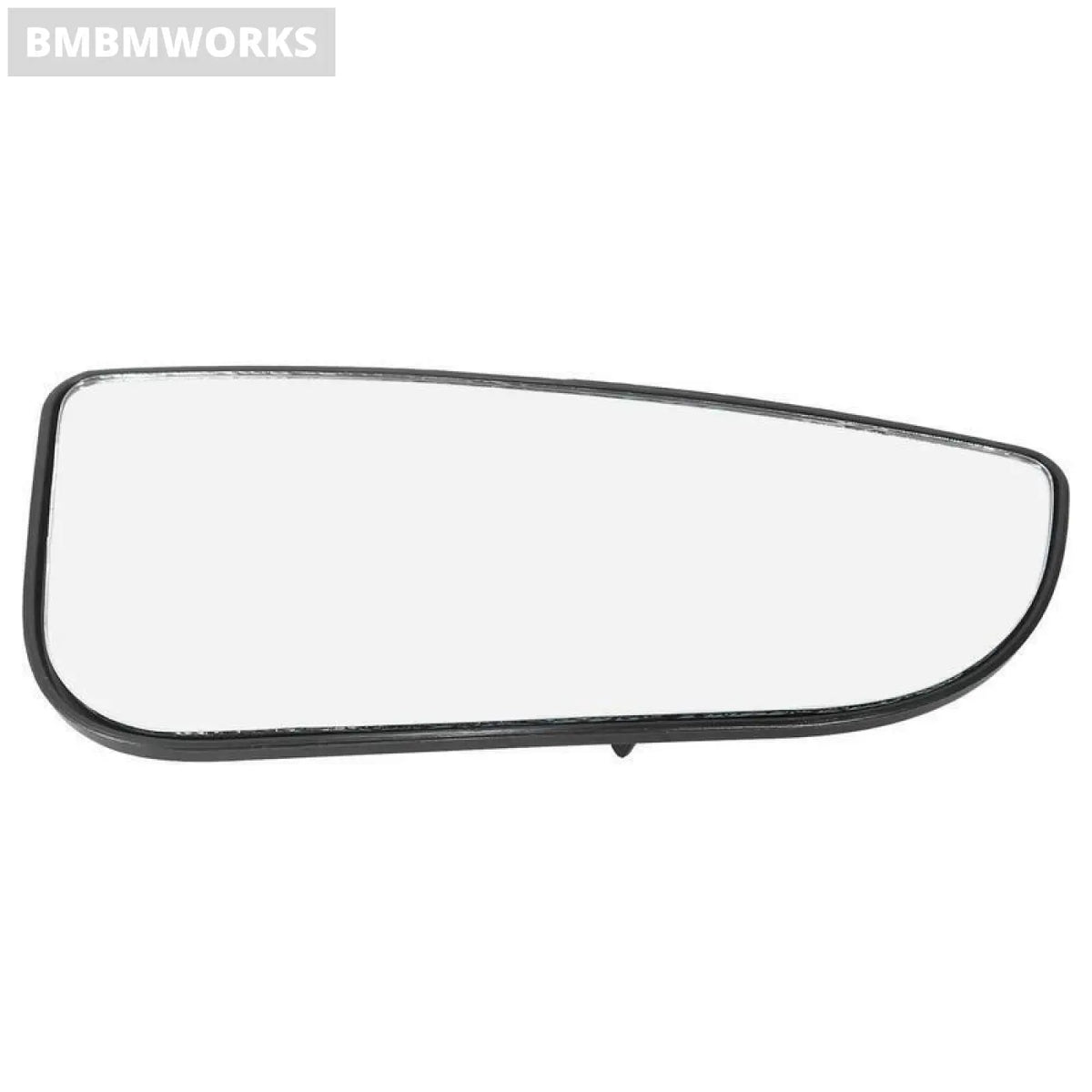 2Pcs Rearview Mirror Lower Tow Glass Dodge Ram 1500 2500 3500 4500 5500