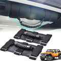 2Pcs Roof Handle Rope Jeep Wrangler Cj Yj Tj Jk Jl 1955-2020 Gladiator Jt