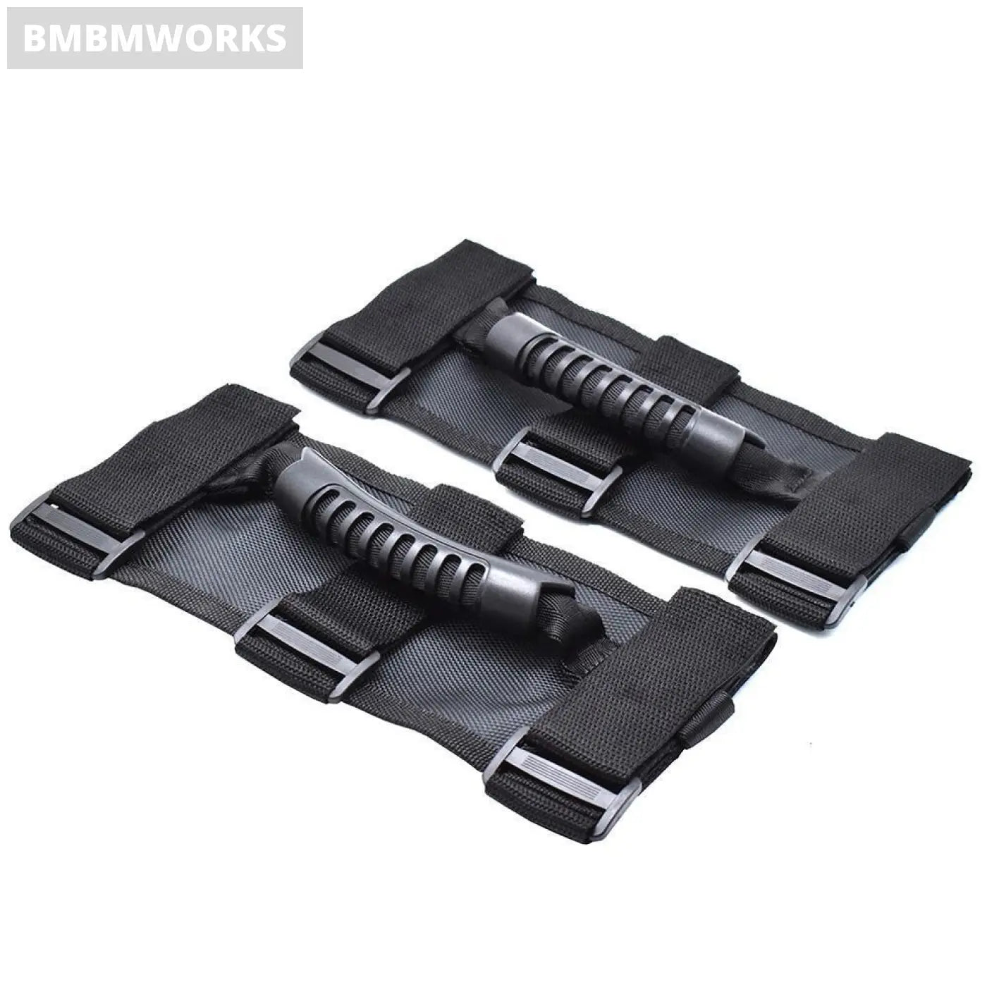 2Pcs Roof Handle Rope Jeep Wrangler Cj Yj Tj Jk Jl 1955-2020 Gladiator Jt