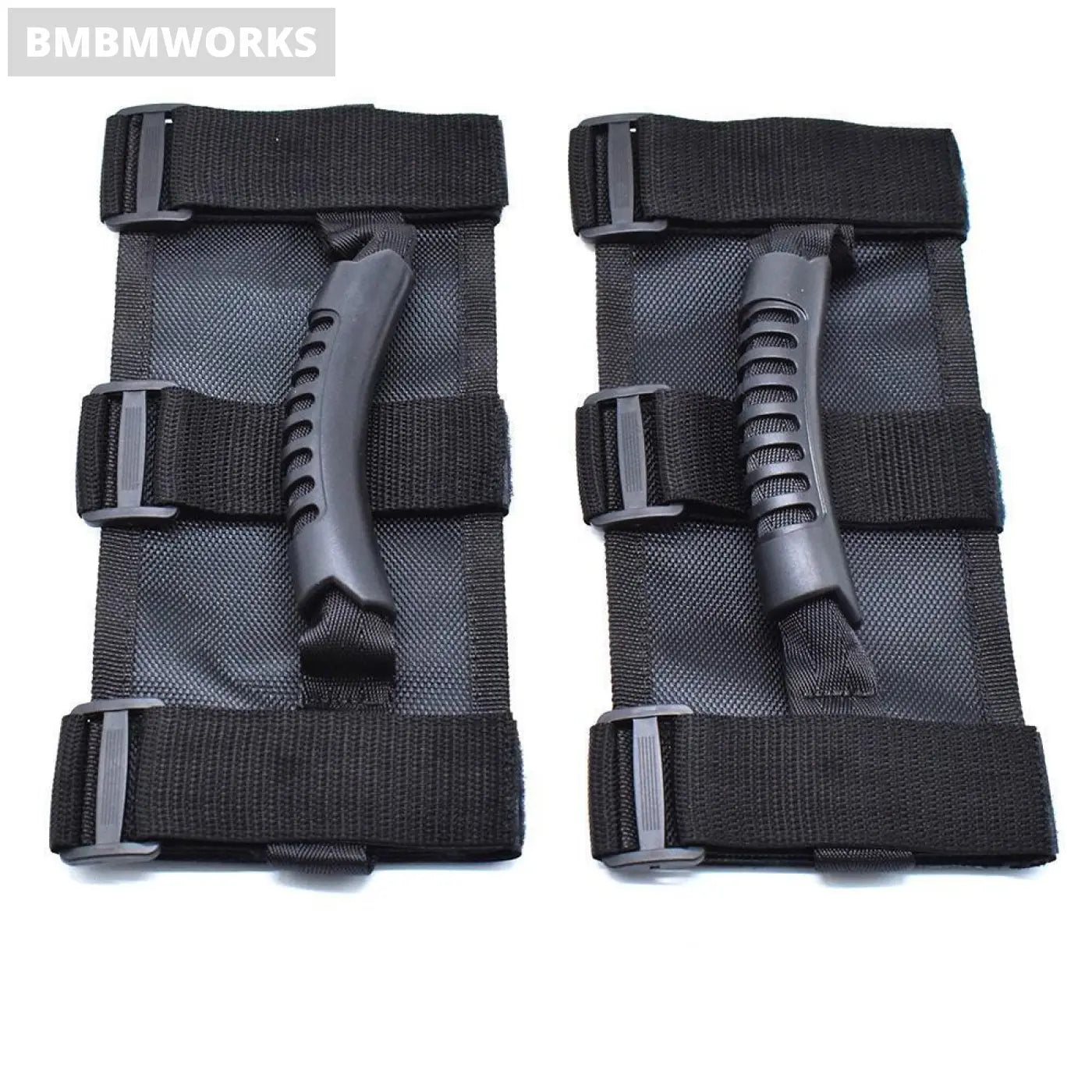 2Pcs Roof Handle Rope Jeep Wrangler Cj Yj Tj Jk Jl 1955-2020 Gladiator Jt