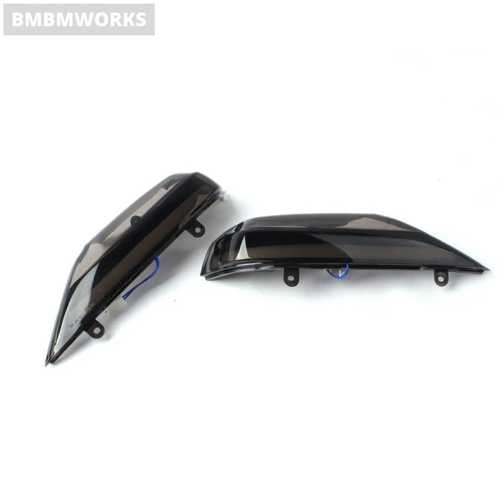 2Pcs/Set Led Side Mirror Blinker Indicator Subaru Outback Legacy 2003-2008