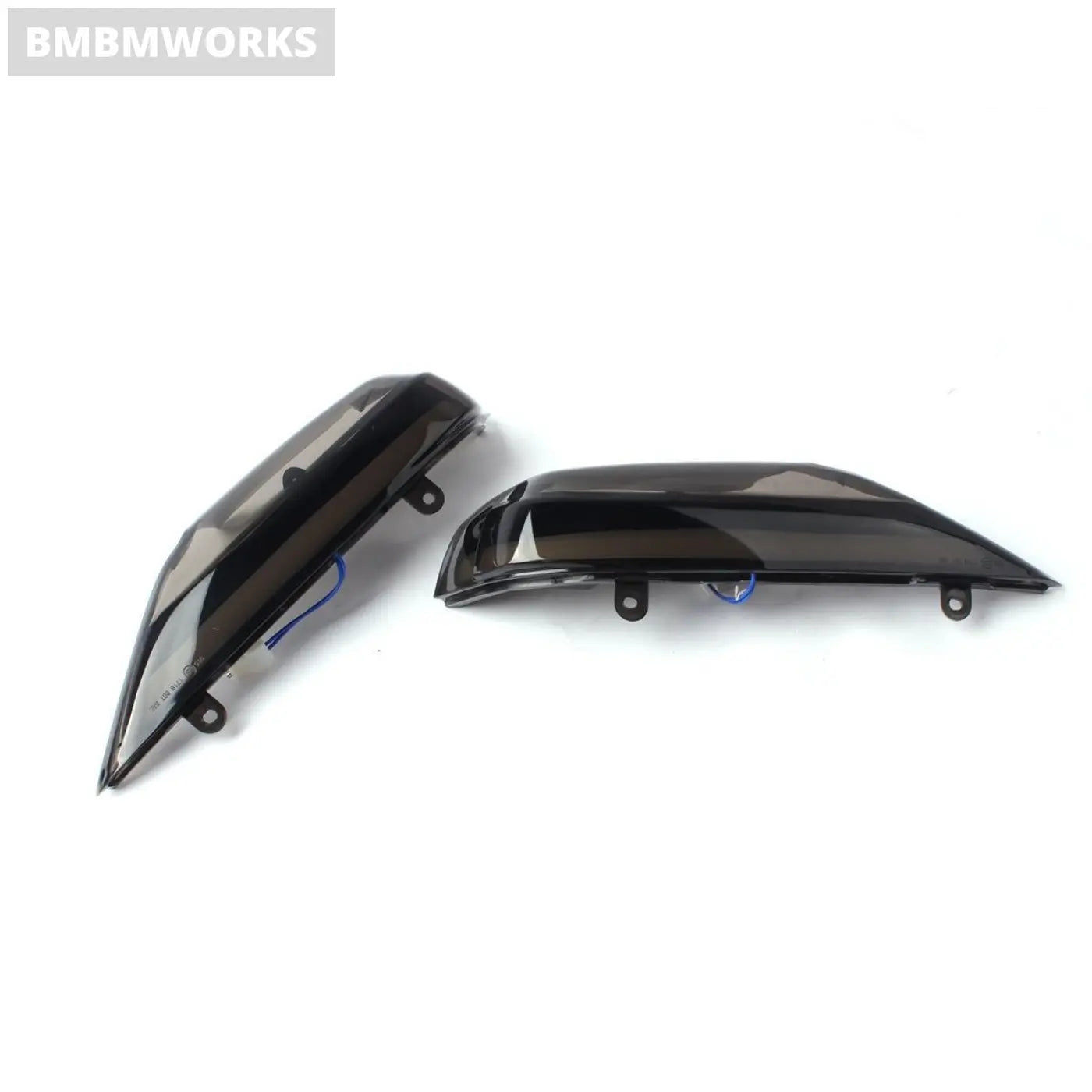 2Pcs/Set Led Side Mirror Blinker Indicator Subaru Outback Legacy 2003-2008