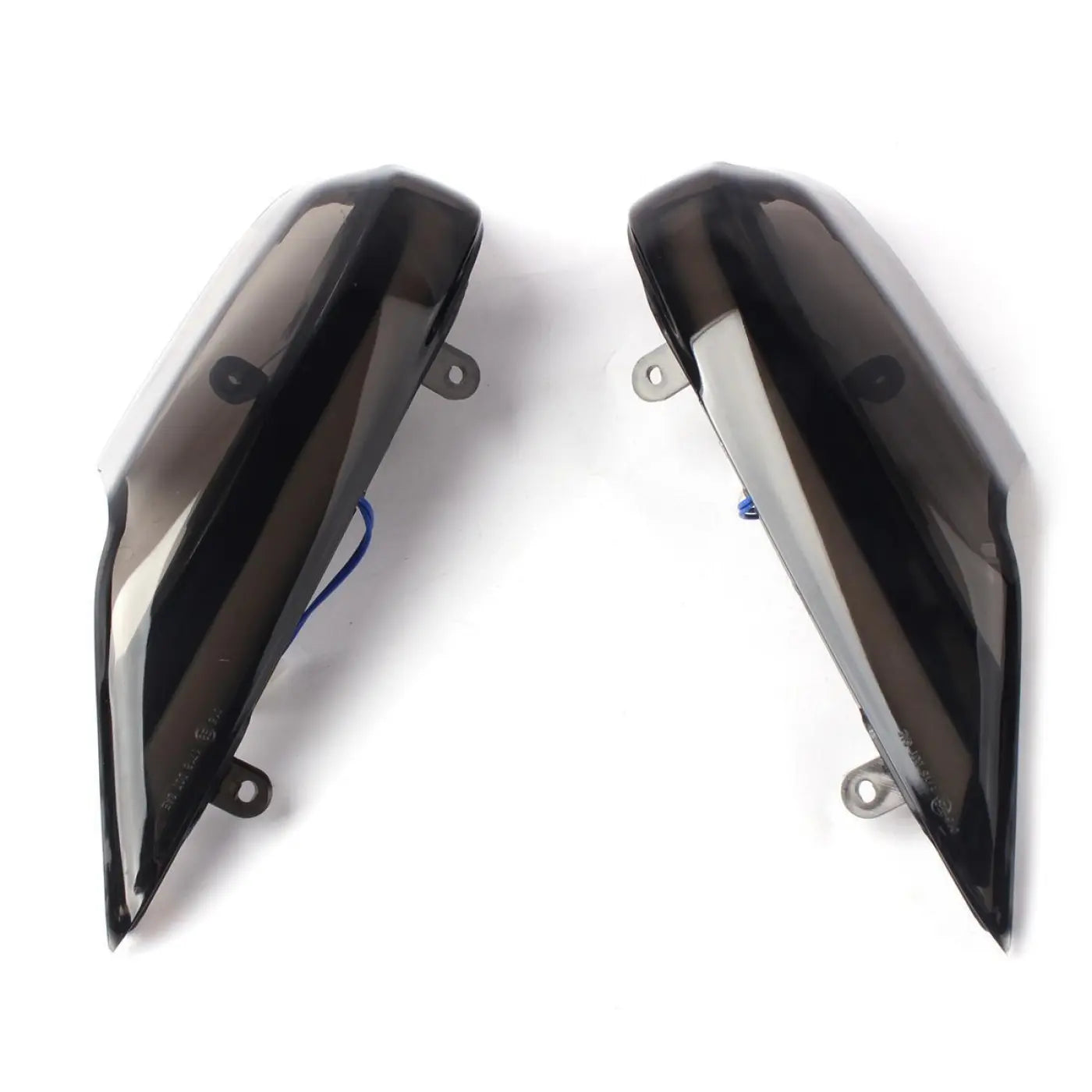 2Pcs/Set Led Side Mirror Blinker Indicator Subaru Outback Legacy 2003-2008