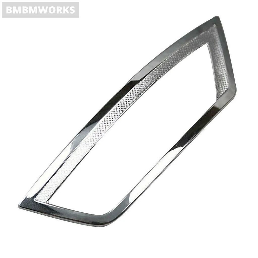 2Pcs/Set Rear Fog Light Cover Trim Ford Escape/Kuga 2013-2019 Ecosport 2013