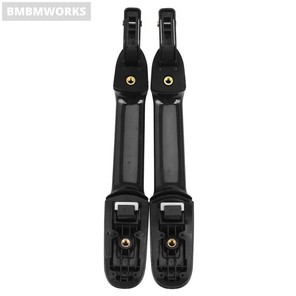 2Pcs/Set Rear Left&Right Outside Exterior Door Handle Hyundai Accent 2006-2011