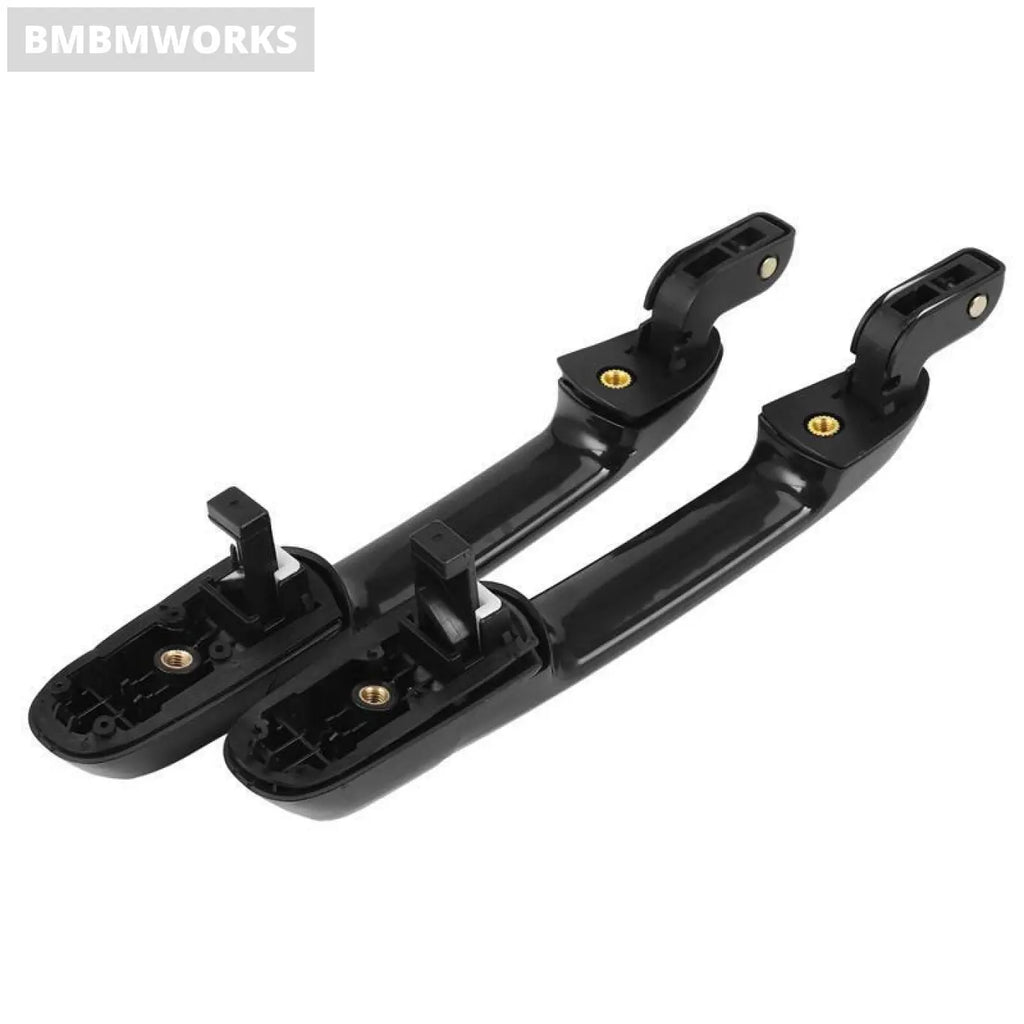 2Pcs/Set Rear Left&Right Outside Exterior Door Handle Hyundai Accent 2006-2011