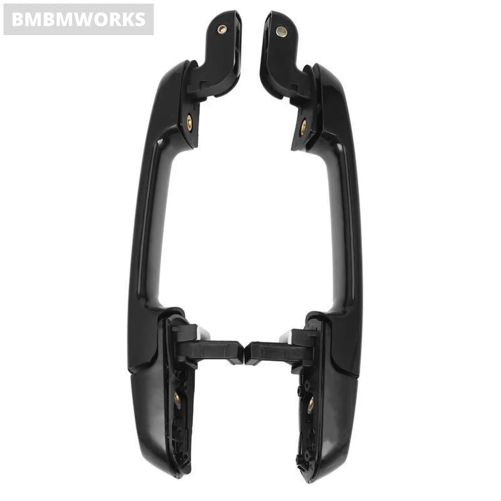 2Pcs/Set Rear Left&Right Outside Exterior Door Handle Hyundai Accent 2006-2011