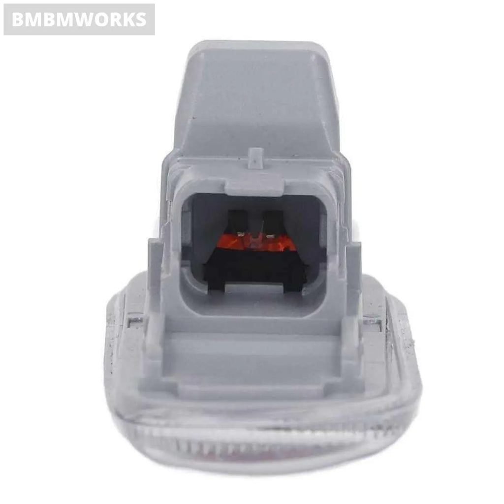 2Pcs Side Mirror Indicator Light Left Right Citroen C4 I Sedan Coupe 6325G2