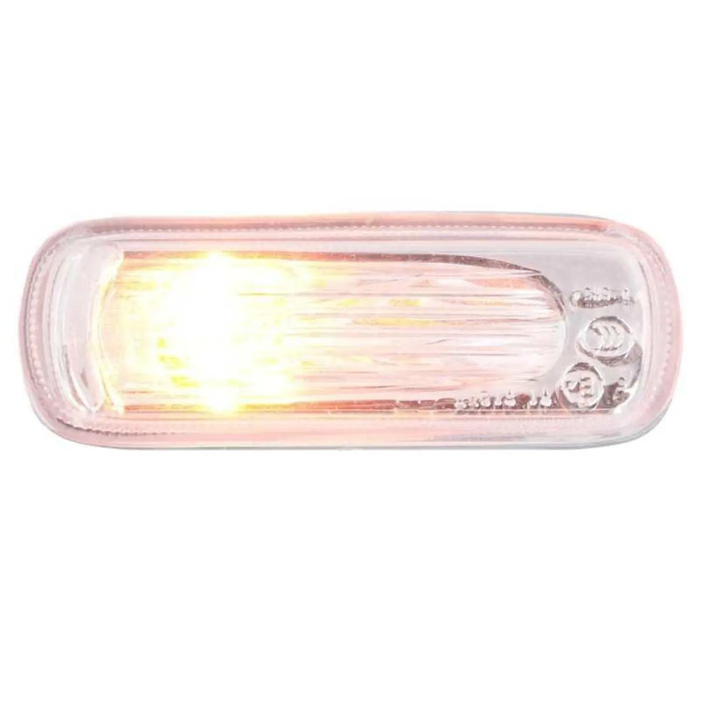 2Pcs Side Mirror Indicator Light Left Right Citroen C4 I Sedan Coupe 6325G2