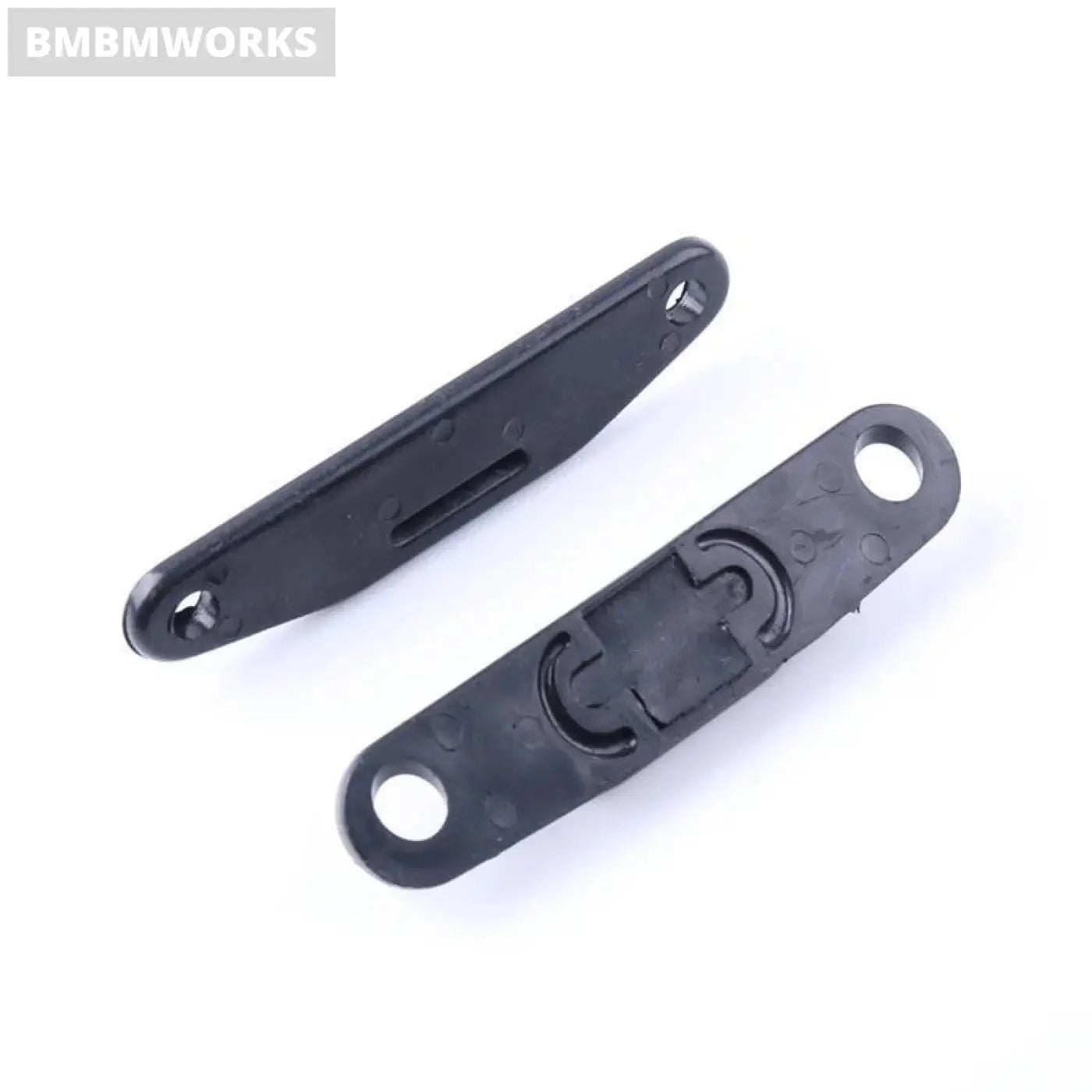 2Pcs Sliding Door Stopper Toyota Hiace Foton 1992-2004