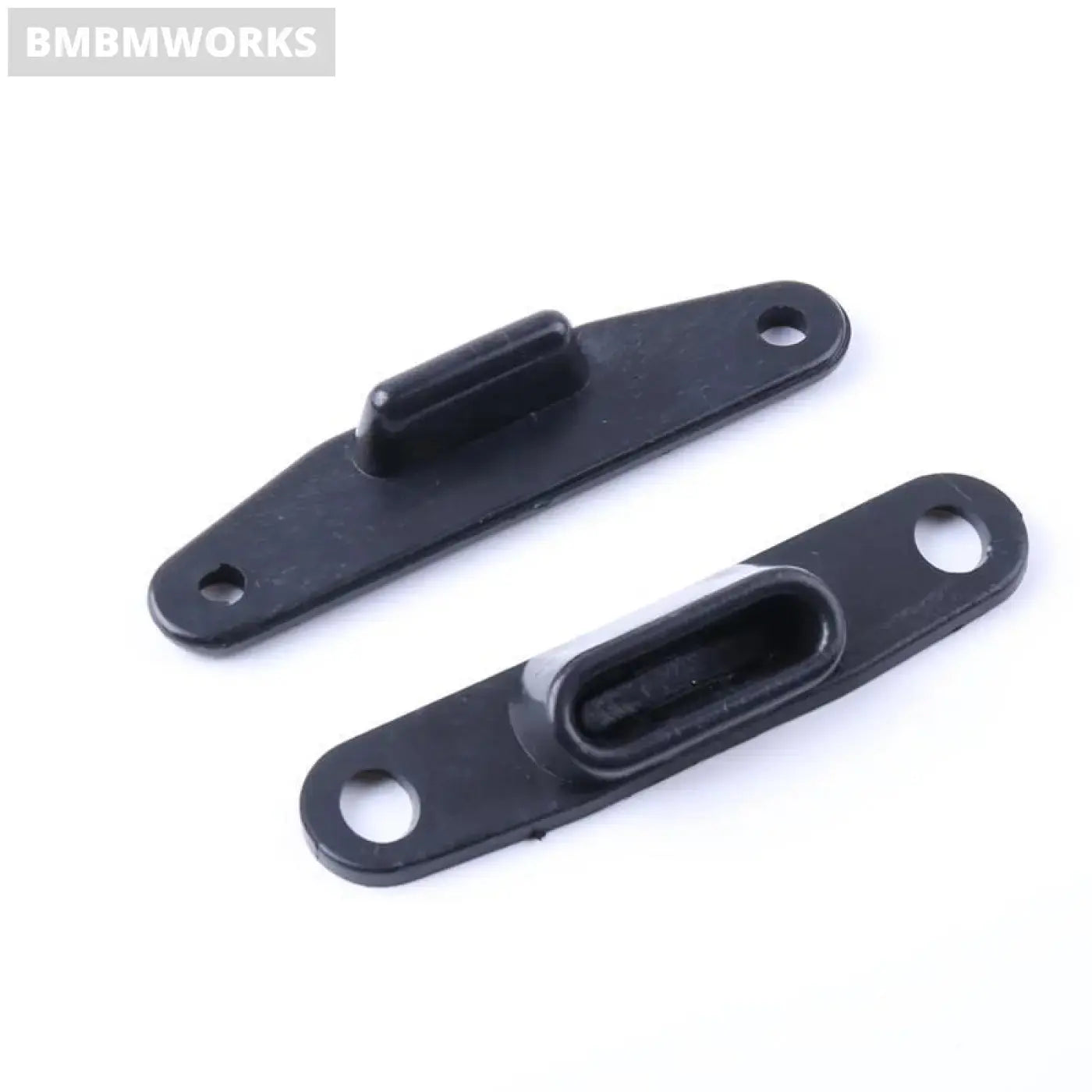 2Pcs Sliding Door Stopper Toyota Hiace Foton 1992-2004
