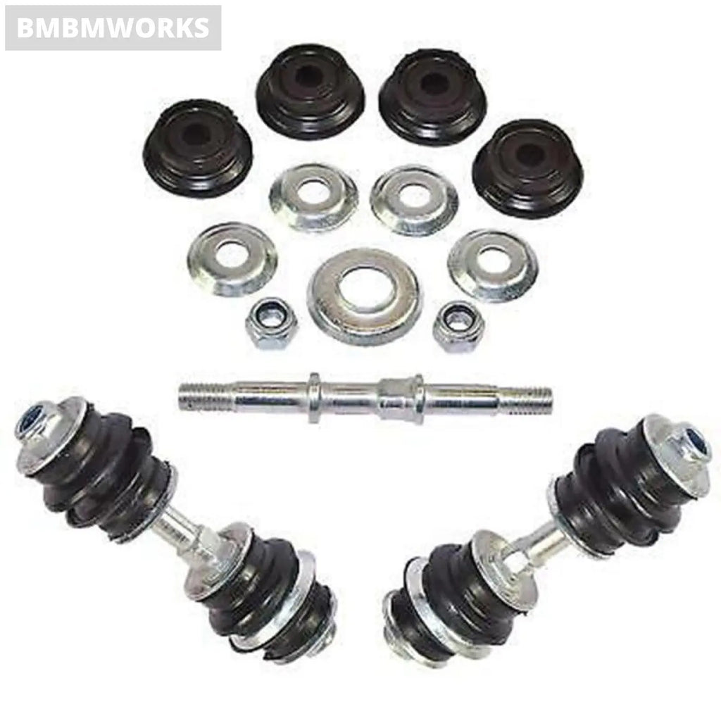 2Pcs Stabilizer Link Kit Toyota Yaris Verso Vitz 1999-2005