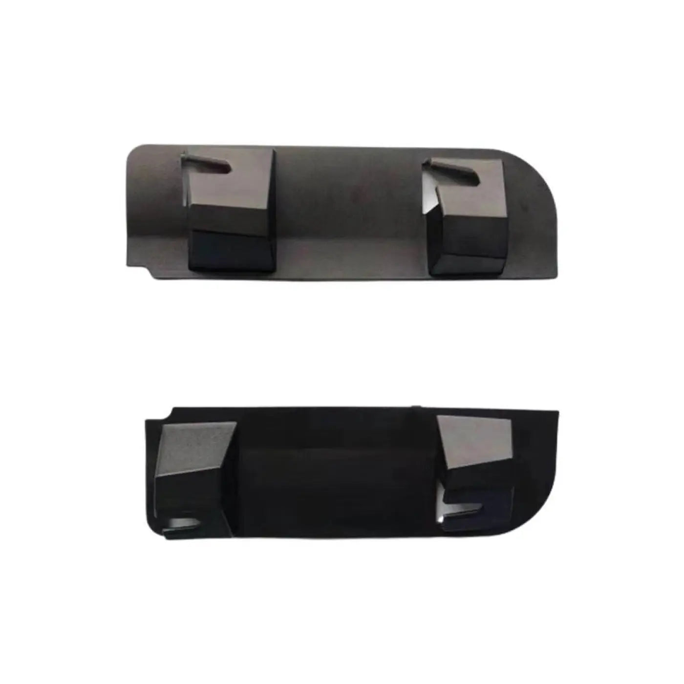 2Pcs Tailgate Boot Handle Repair Snapped Clip Kit For Nissan Qashqai 2006 -2013