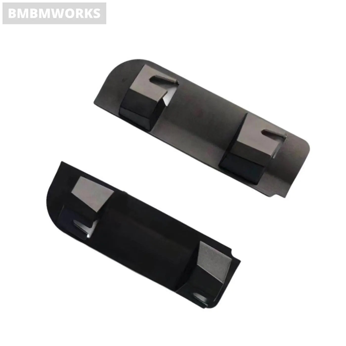 2Pcs Tailgate Boot Handle Repair Snapped Clip Kit For Nissan Qashqai 2006 -2013