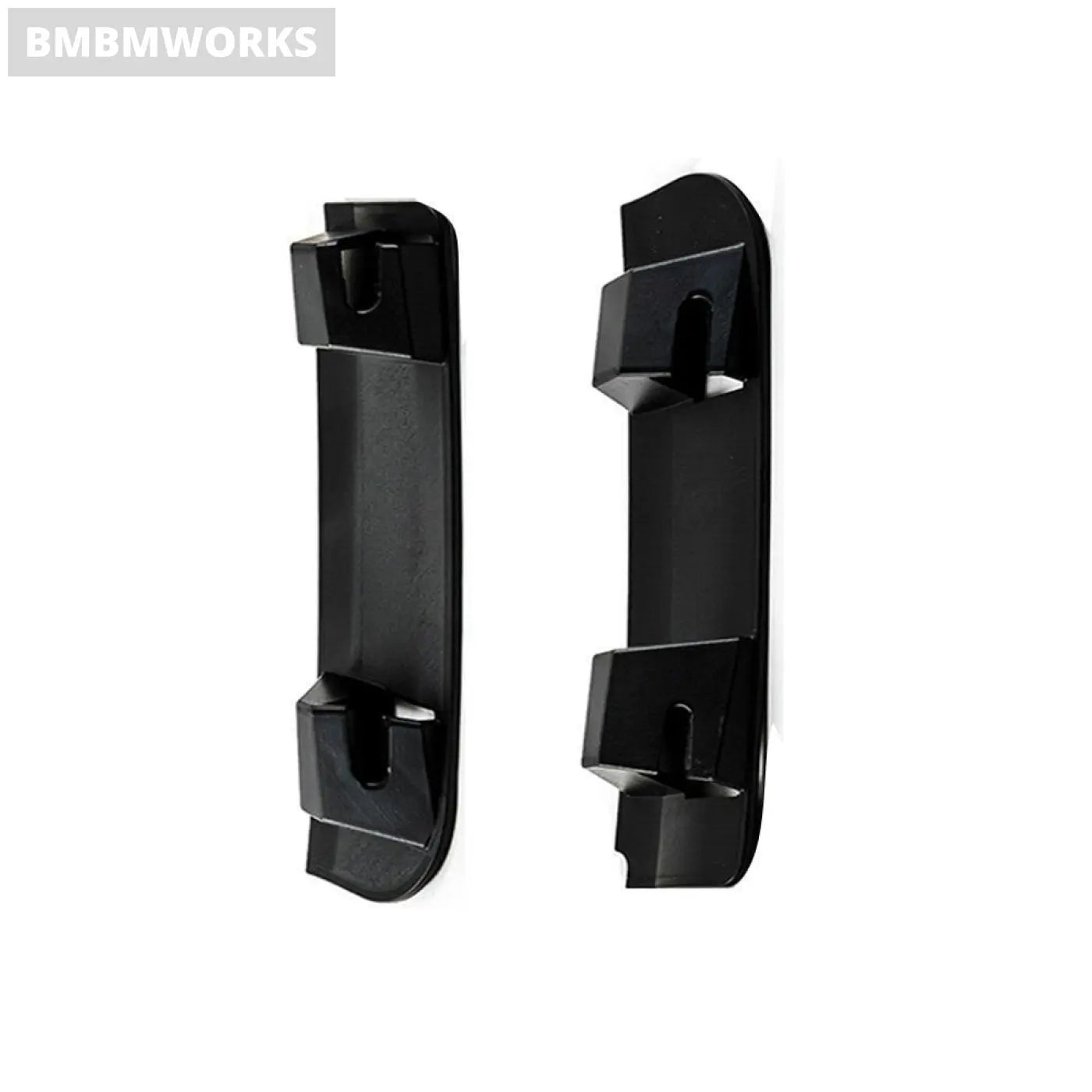 2Pcs Tailgate Boot Handle Repair Snapped Clip Kit For Nissan Qashqai 2006 -2013