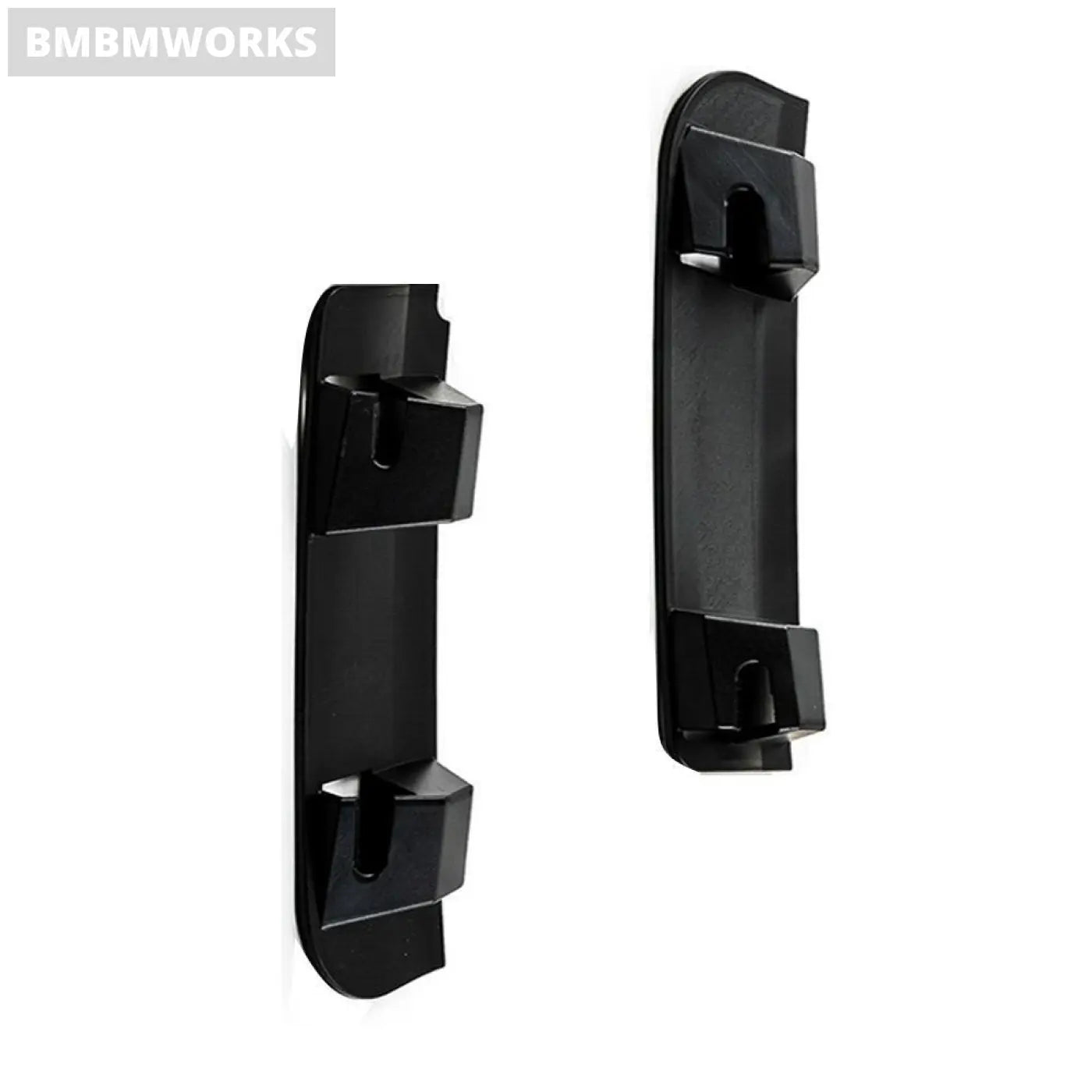 2Pcs Tailgate Boot Handle Repair Snapped Clip Kit For Nissan Qashqai 2006 -2013