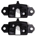 2Pcs Tailgate Rear Door Lock For Navara D40 2004-2012 90503-Jt30A 90503-Eb700