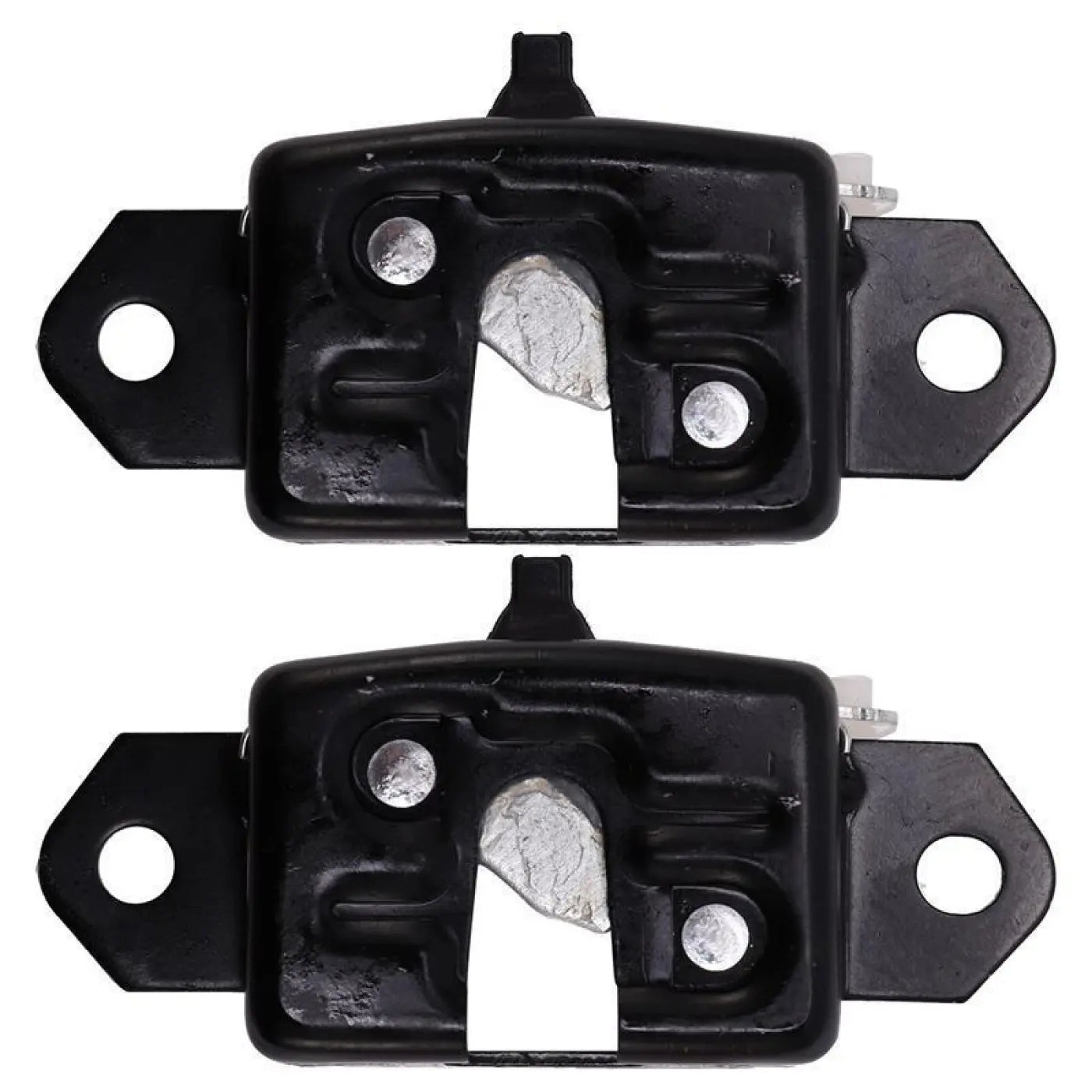 2Pcs Tailgate Rear Door Lock For Navara D40 2004-2012 90503-Jt30A 90503-Eb700