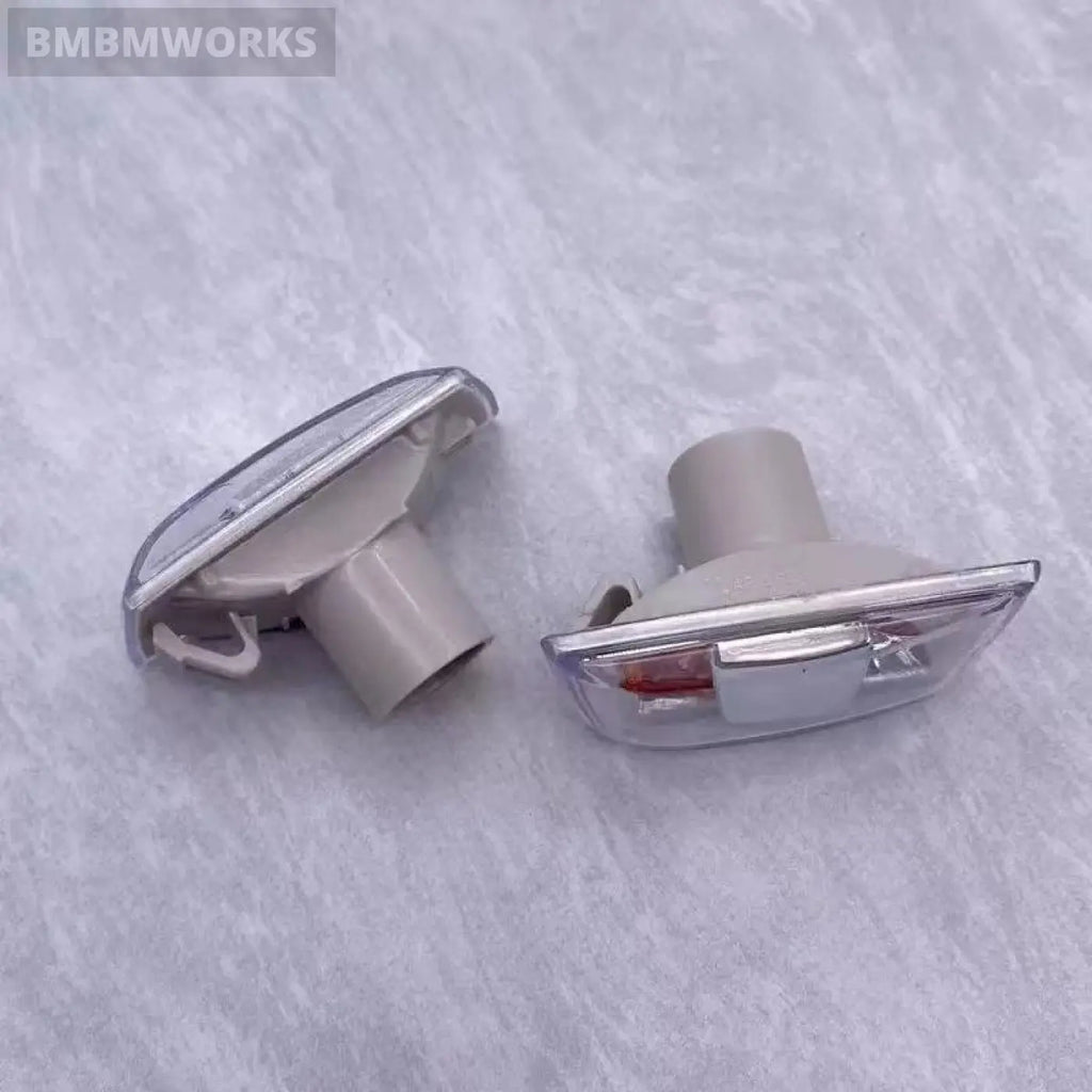 2Pcs Turn Signal Lamp Fender Light Shell Cover Chevrolet Cruze Orlando