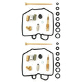 2Set Carburetor Carb Rebuild Repair Kit Honda Cm400 Cm400T Cm400C Cm400E 1980-81