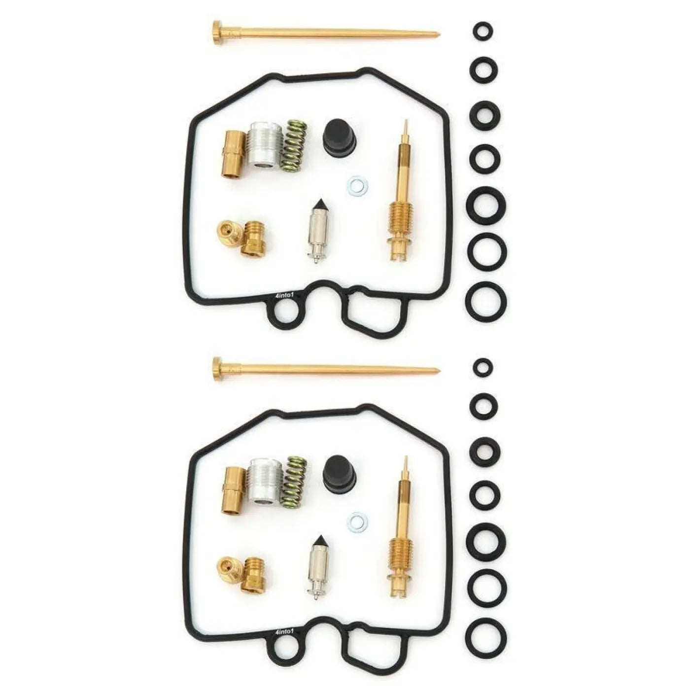 2Set Carburetor Carb Rebuild Repair Kit Honda Cm400 Cm400T Cm400C Cm400E 1980-81