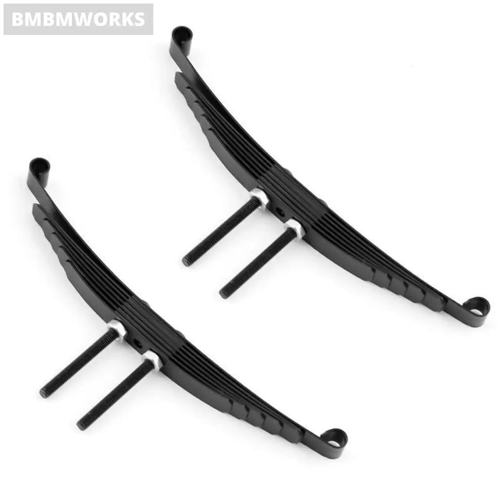 2Set Steel Leaf Springs Claas 1/14 Tamiya Rc Tractor Trailer