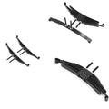 2Set Steel Leaf Springs Claas 1/14 Tamiya Rc Tractor Trailer