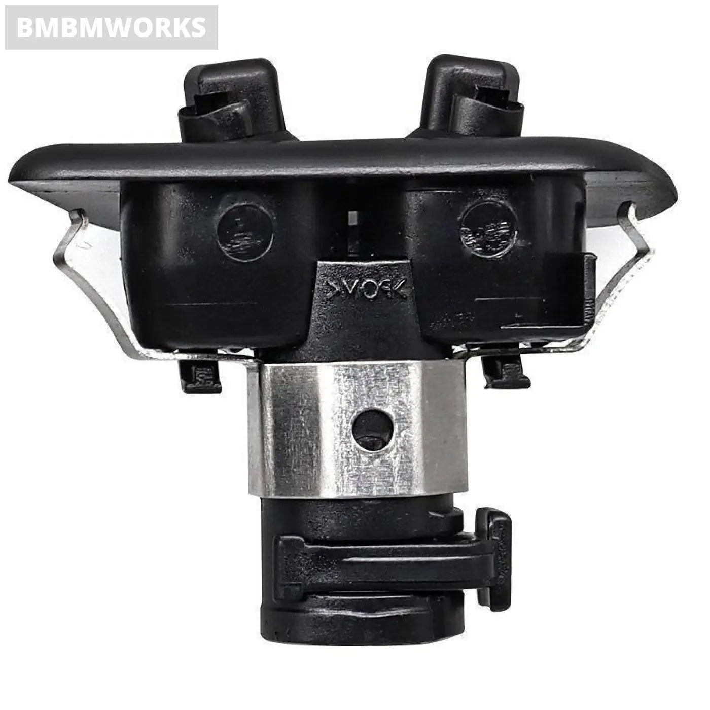 2X Bmw 5 E39 1997-2003 Replacement Headlight Washer Nozzles 61678360661 78360662