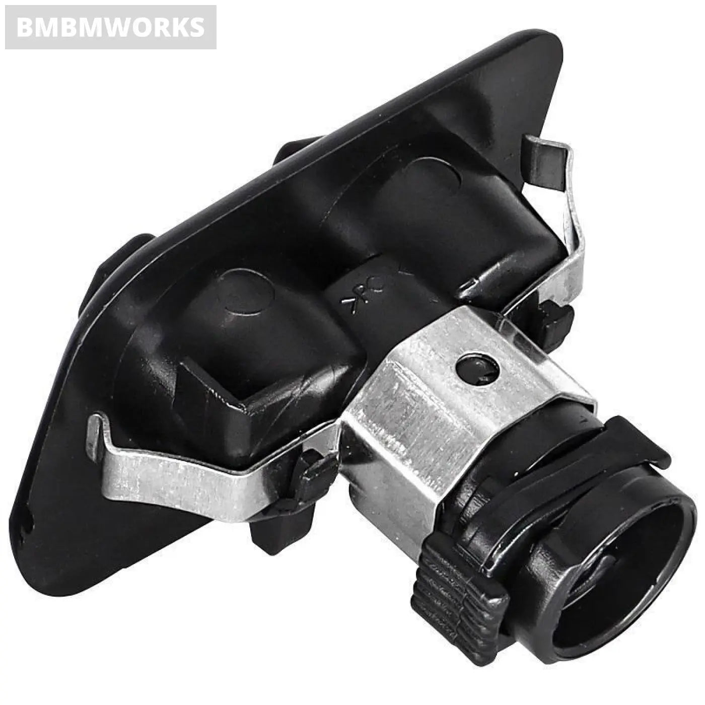 2X Bmw 5 E39 1997-2003 Replacement Headlight Washer Nozzles 61678360661 78360662
