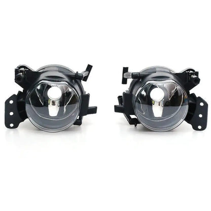 2X Bmw E60 E90 E63 E46 Fog Light Lamp Housing 63176910792 63176910791