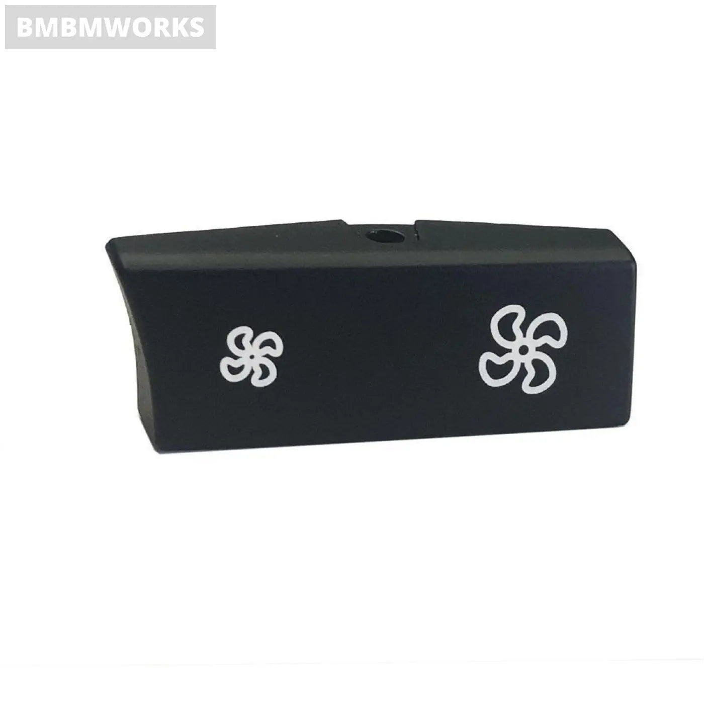2X Bmw F10 F11 F06 F07 Climate Fan Speed Control Buttons [High Quality]