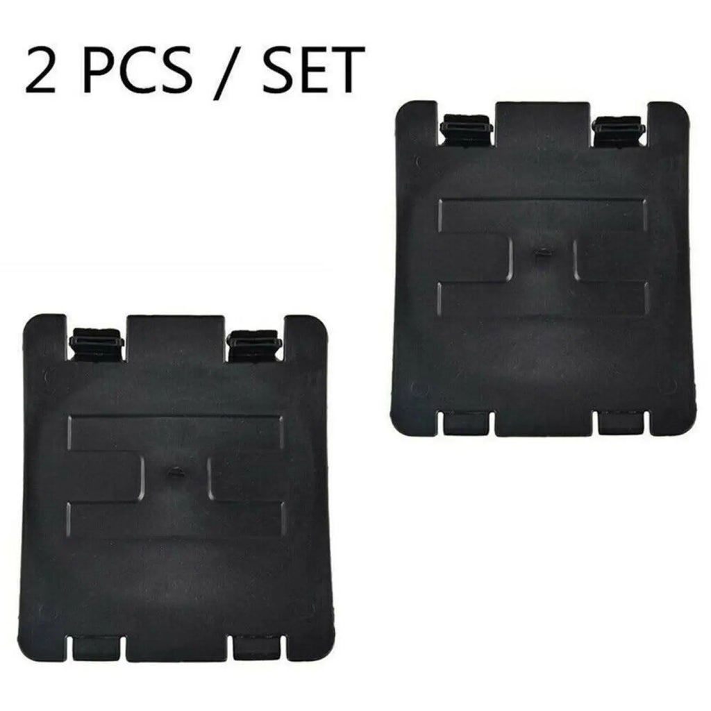 2X Bmw F30 F31 F32 F20 F22 Arch Liner Small Headlight Cover 51717260397