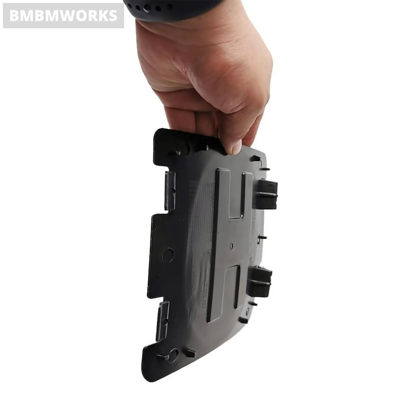 2X Bmw F30 F31 F32 F20 F22 Arch Liner Small Headlight Cover 51717260397