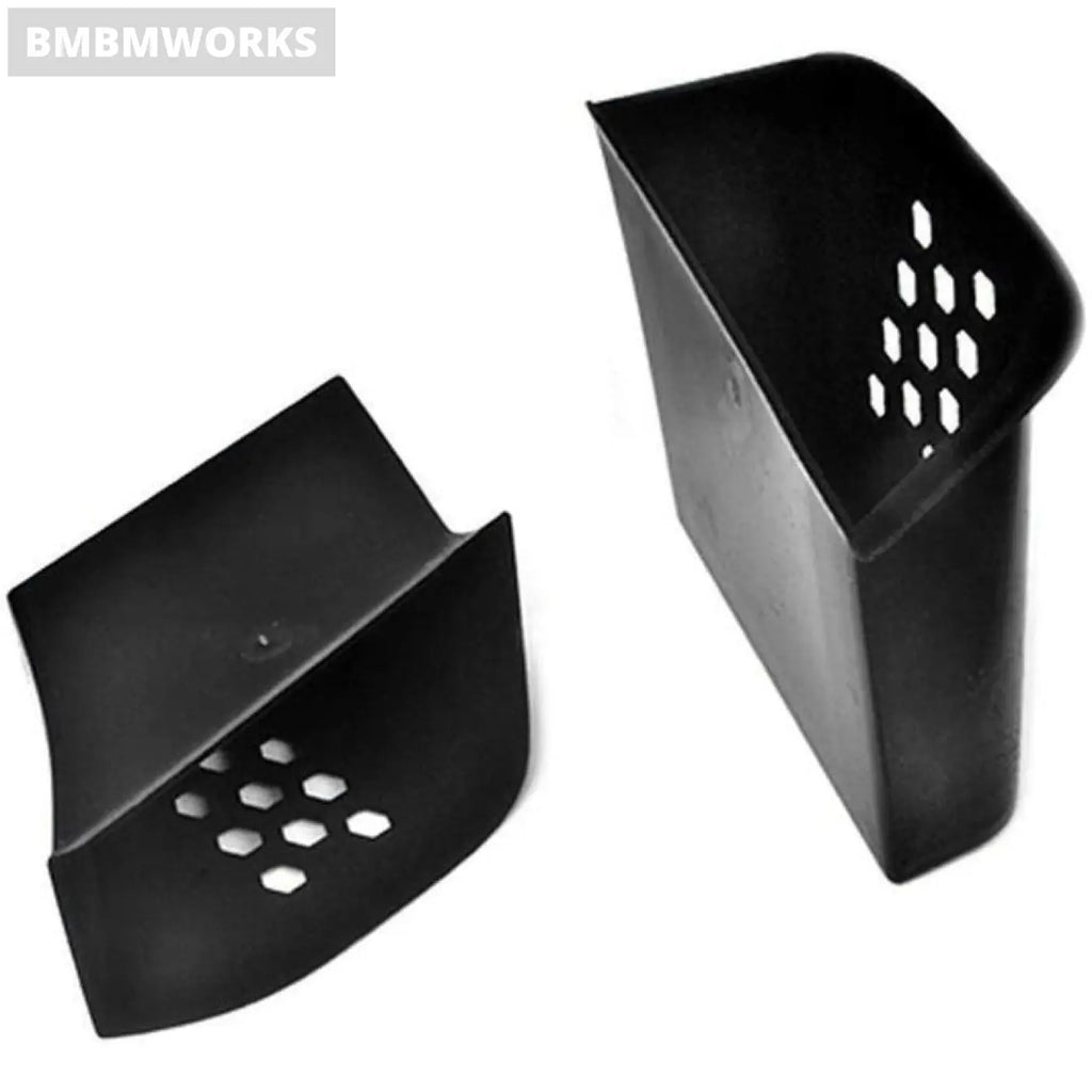 2X Door Armrest Organizer Storage Box Porsche 911 Boxster Cayman 2013-2019