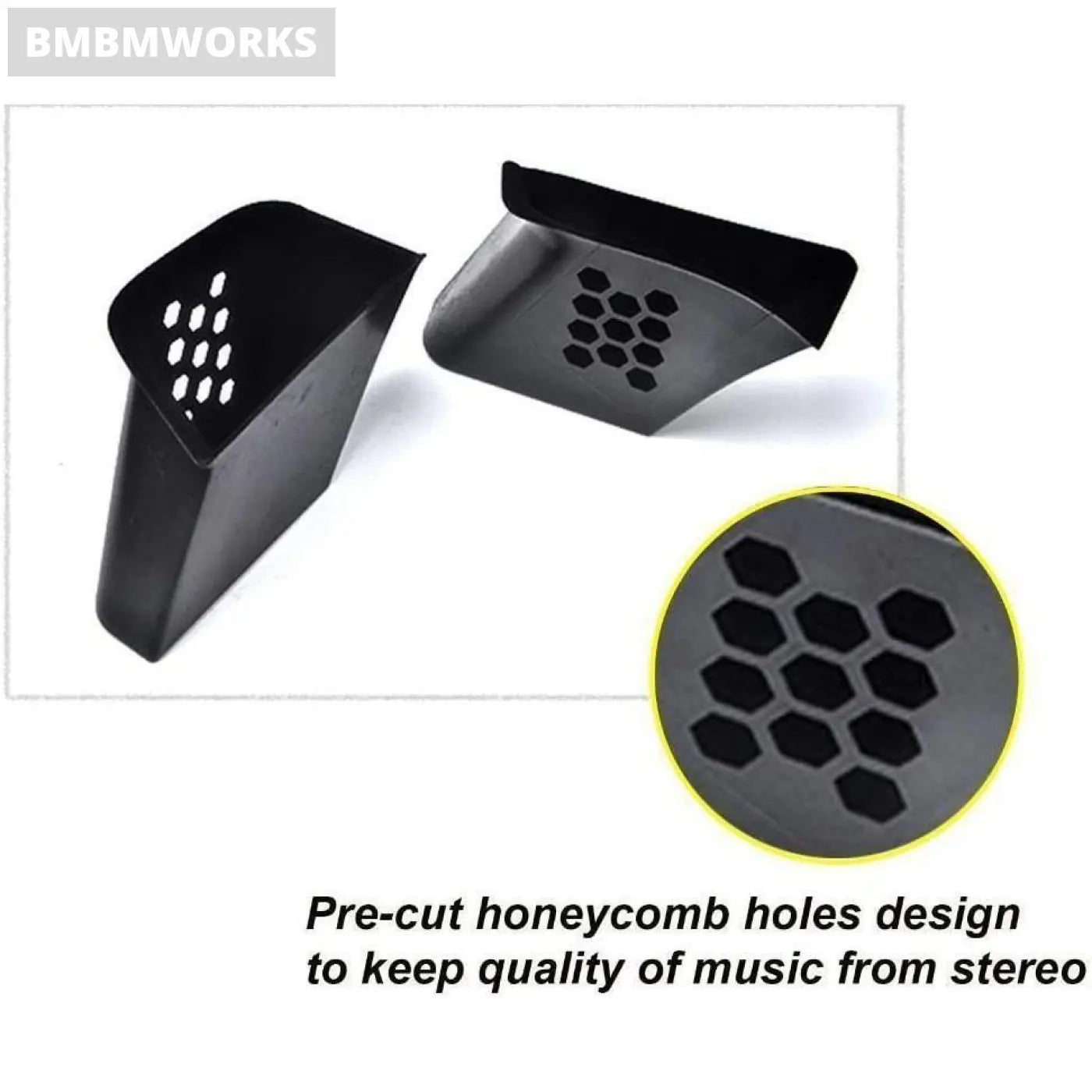 2X Door Armrest Organizer Storage Box Porsche 911 Boxster Cayman 2013-2019