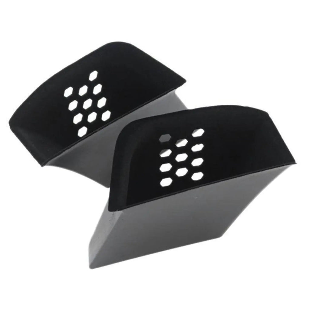 2X Door Armrest Organizer Storage Box Porsche 911 Boxster Cayman 2013-2019