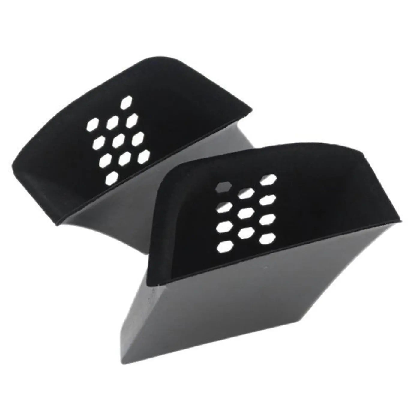 2X Door Armrest Organizer Storage Box Porsche 911 Boxster Cayman 2013-2019